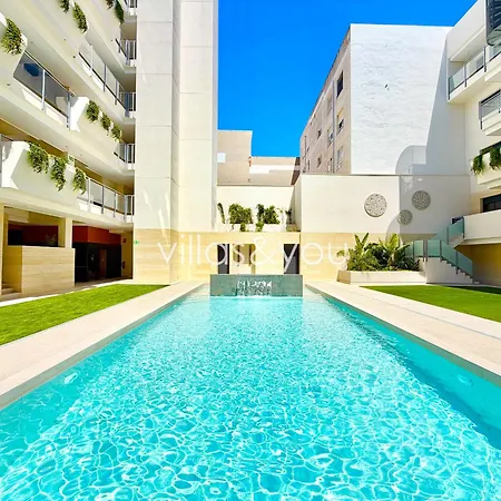 Apartamento 51 Balcon De Habaneras By Villas&you