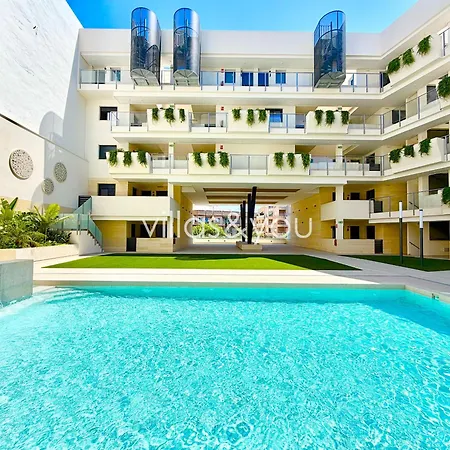 51 Balcon De Habaneras By Villas&you * Torrevieja
