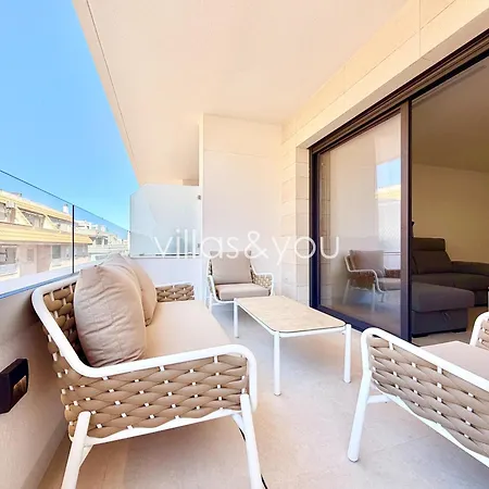 51 Balcon De Habaneras By Villas&you Apartamento Torrevieja
