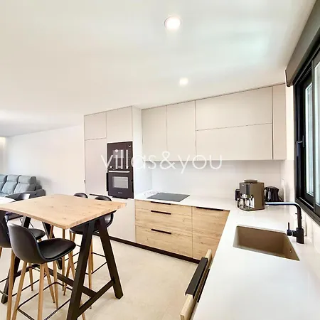 Apartamento 51 Balcon De Habaneras By Villas&you *