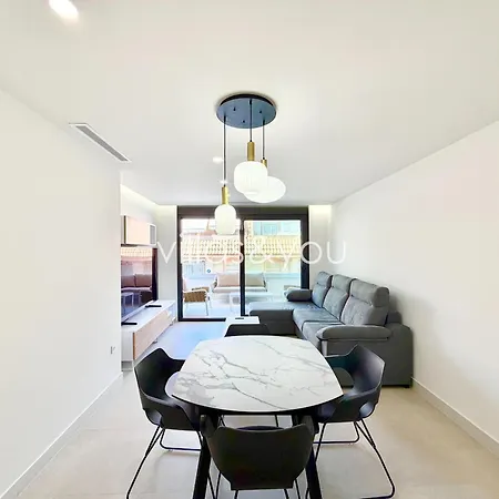 51 Balcon De Habaneras By Villas&you Apartamento Torrevieja
