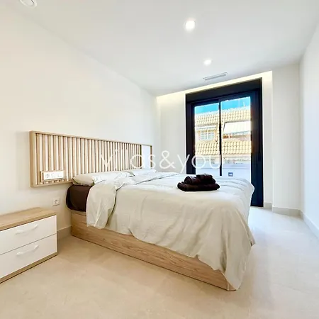 51 Balcon De Habaneras By Villas&you * Torrevieja