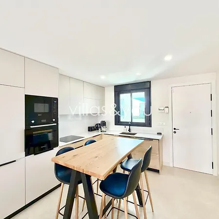 Apartamento 51 Balcon De Habaneras By Villas&you *