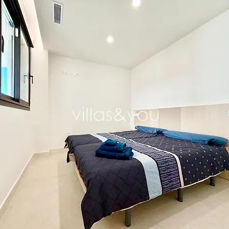 51 Balcon De Habaneras By Villas&you Apartamento Torrevieja