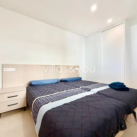 51 Balcon De Habaneras By Villas&you Apartamento Torrevieja