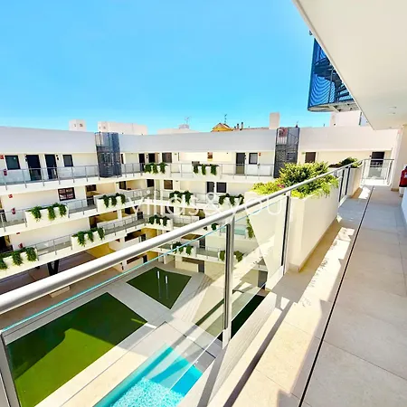 Apartamento 51 Balcon De Habaneras By Villas&you *