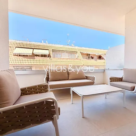 51 Balcon De Habaneras By Villas&you