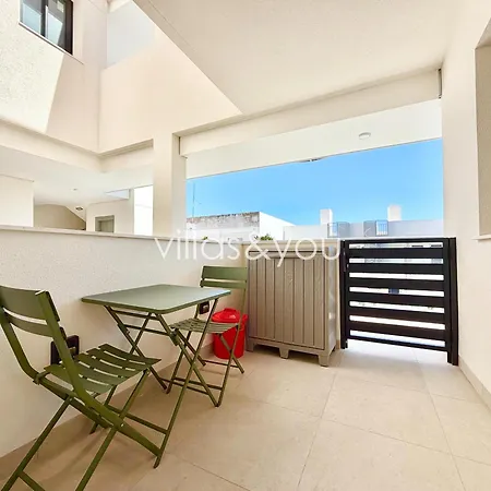Apartamento 51 Balcon De Habaneras By Villas&you *
