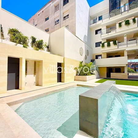 51 Balcon De Habaneras By Villas&you Apartamento *