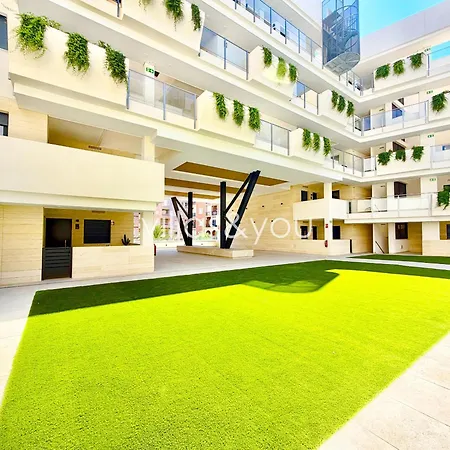 51 Balcon De Habaneras By Villas&you Torrevieja