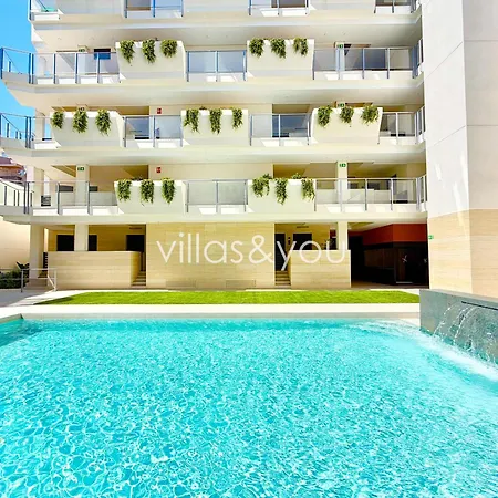 51 Balcon De Habaneras By Villas&you Apartamento Torrevieja