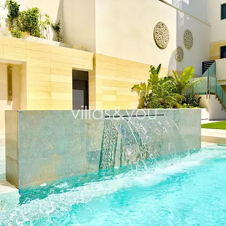 51 Balcon De Habaneras By Villas&you Apartamento Torrevieja